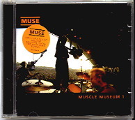 Muse - Muscle Museum CD 1